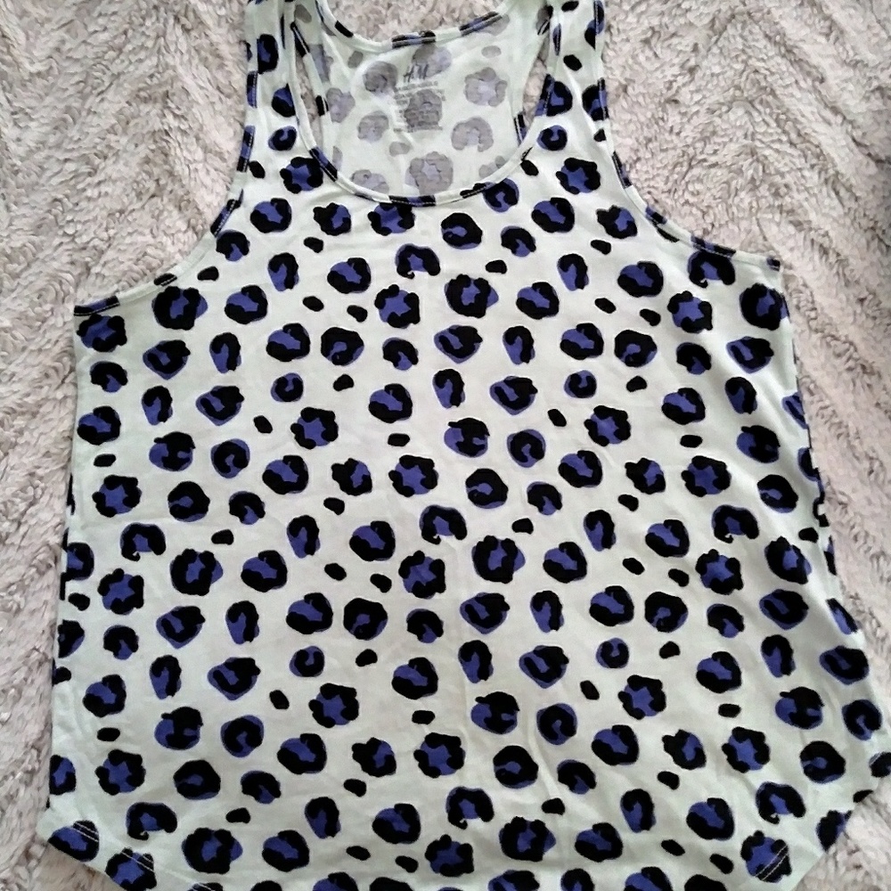 Animal Print Shirt | Top | Cute | Kids